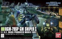 Gundam HG - RGM-79SP GM Sniper II (1/144)